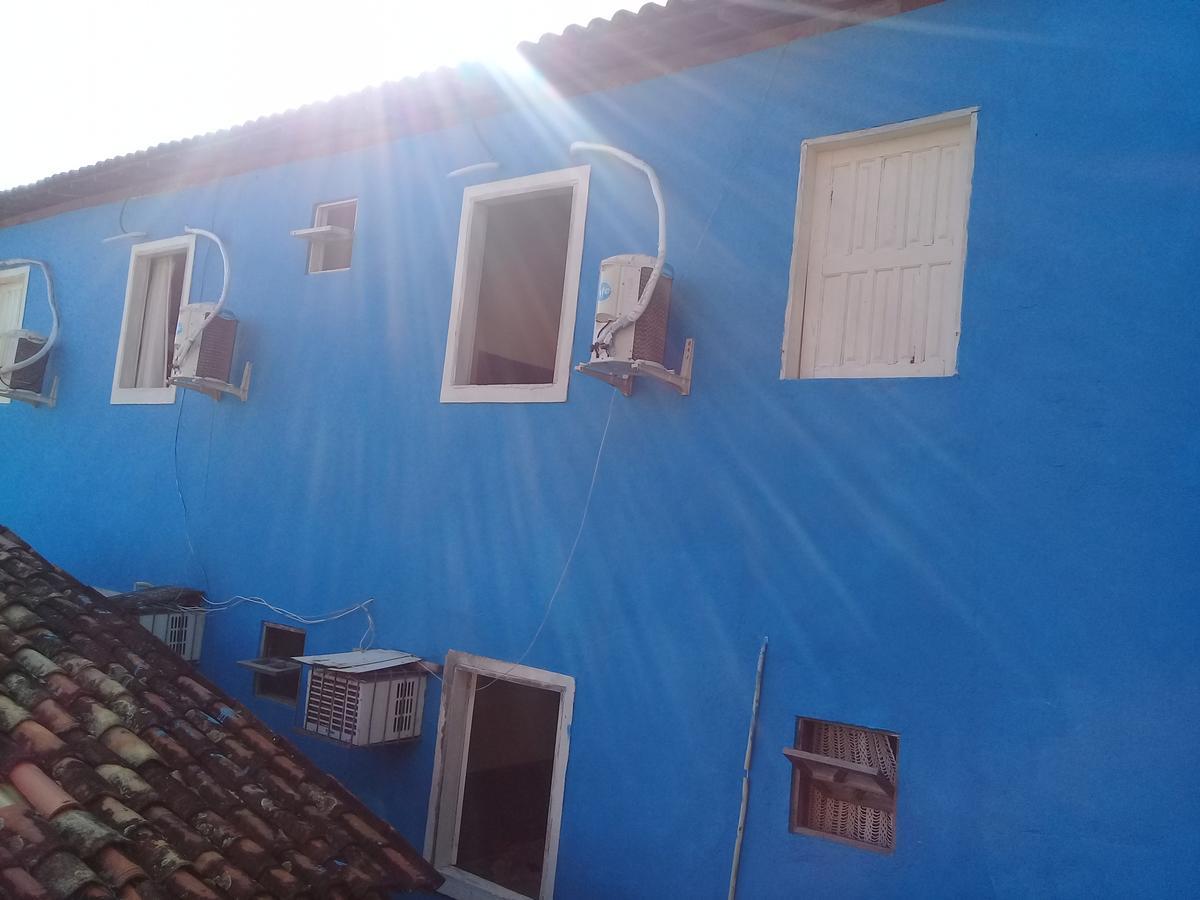 Pousada Villas Colossos Lencois Eksteriør billede